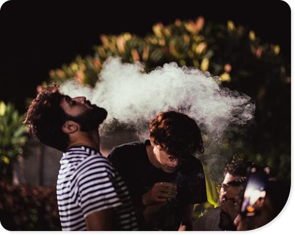 Smoking Damages